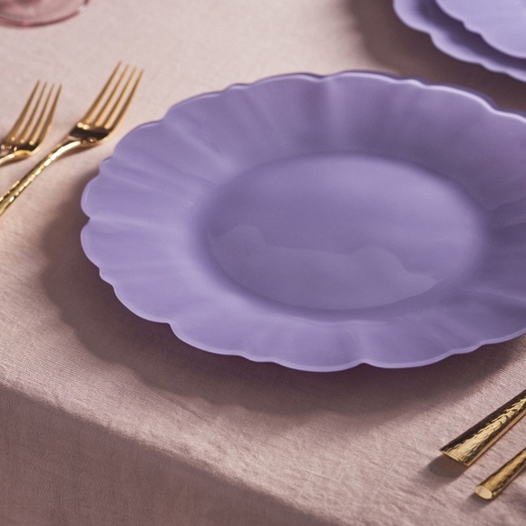 Adley Plates set of 4 - Picture 2 of 16